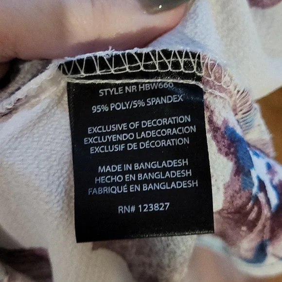 New Harve Benard Shirt - Picture 9 of 10